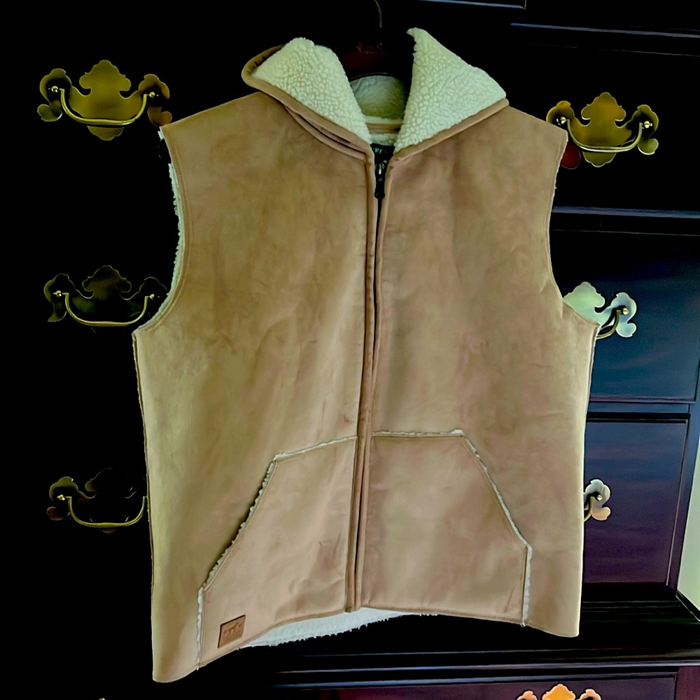 Ralph Lauren Vest